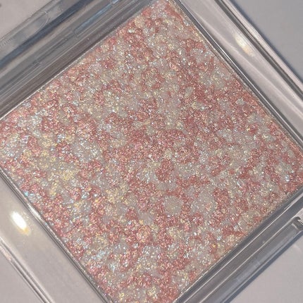 シングルアイシャドウ 17 ピンクランウェィ/aZTK/単色アイシャドウを使ったクチコミ(3枚目)