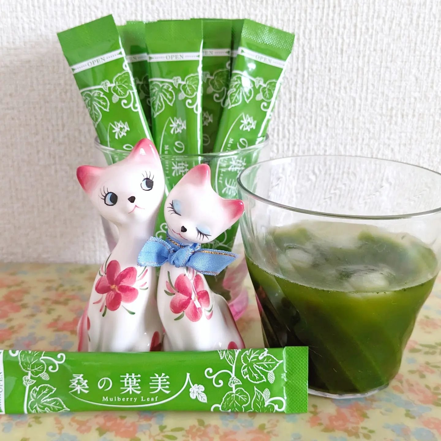 桑の葉美人/ポリシー化粧品/青汁を使ったクチコミ（1枚目）