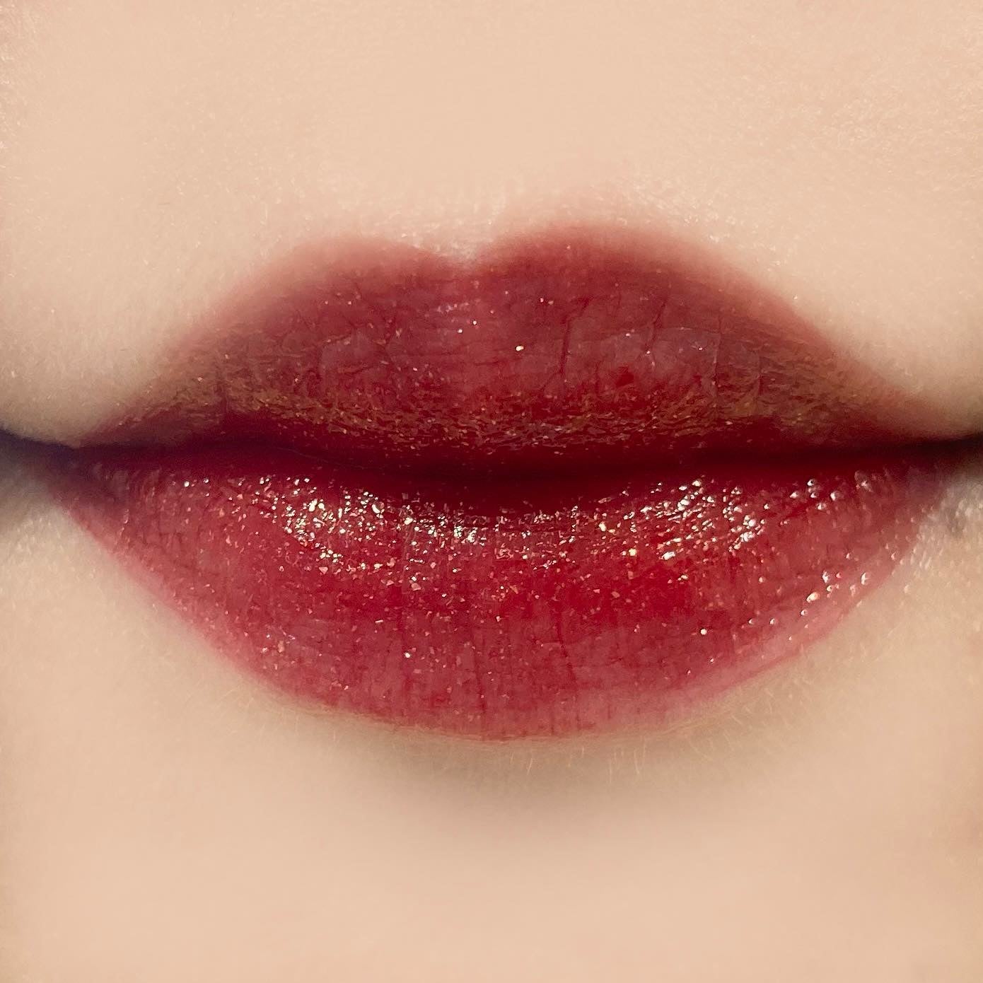 グロウラッピングティント/LIPGUARDIAN/リップティントを使ったクチコミ(4枚目)