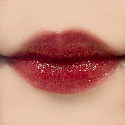 グロウラッピングティント/LIPGUARDIAN/リップティントを使ったクチコミ(4枚目)