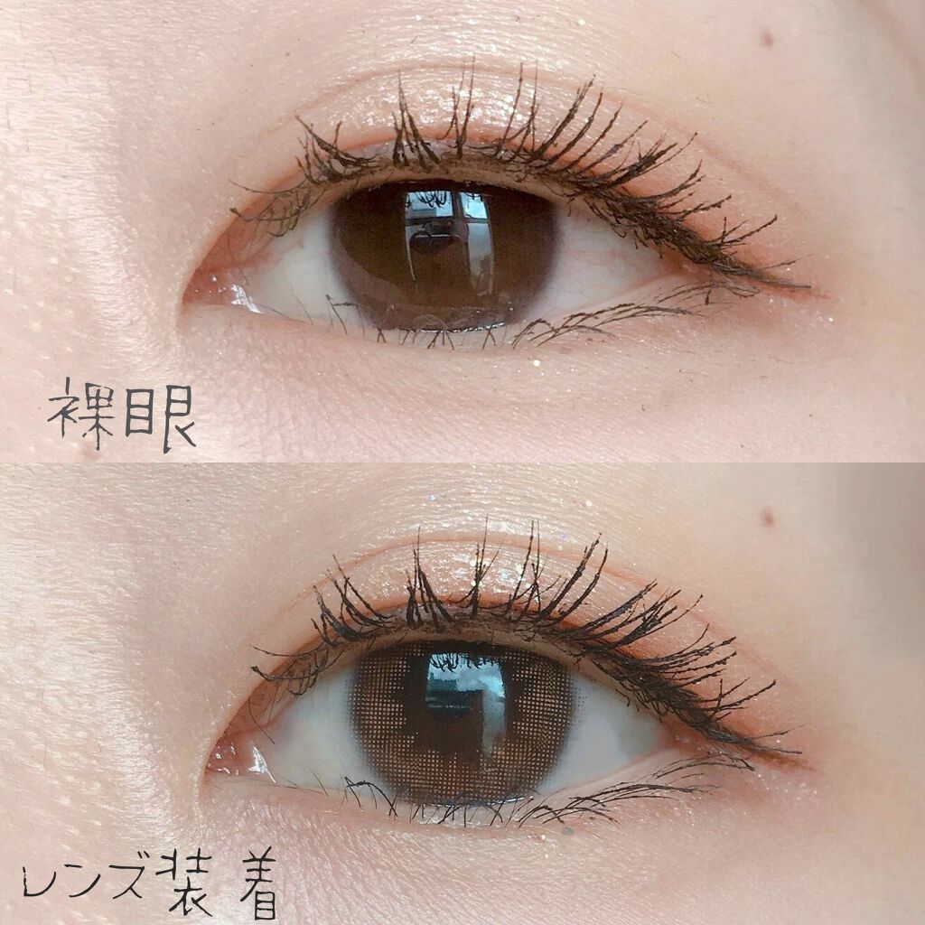 eye closet 1DAY/EYE CLOSET/ワンデー（１DAY）カラコンを使ったクチコミ（3枚目）