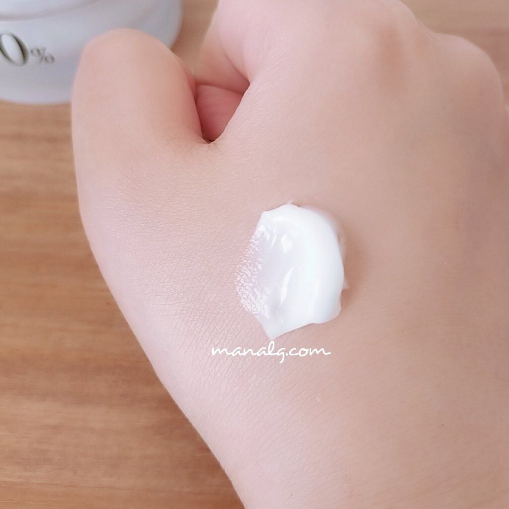 ドクダミ 70 インテンスカーミングクリーム/Anua/フェイスクリームを使ったクチコミ(4枚目)