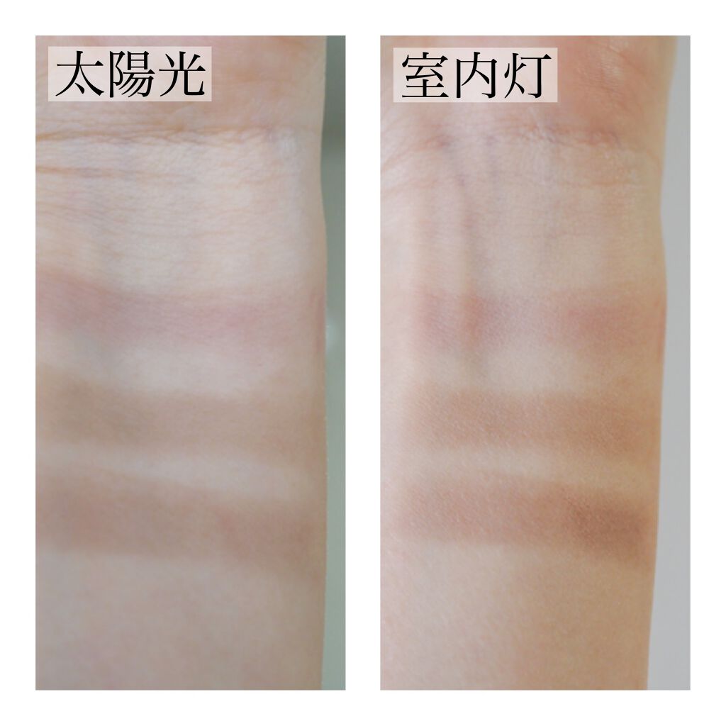 フーミー アイブロウパウダー/WHOMEE/パウダーアイブロウを使ったクチコミ(5枚目)