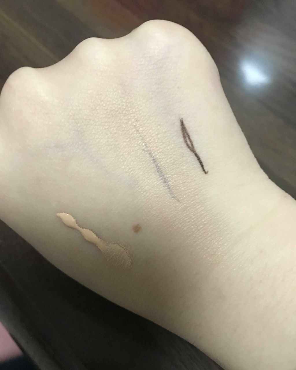 ミネラルCCクリーム BU(ブライトアップ)/毛穴パテ職人/CCクリームを使ったクチコミ(4枚目)