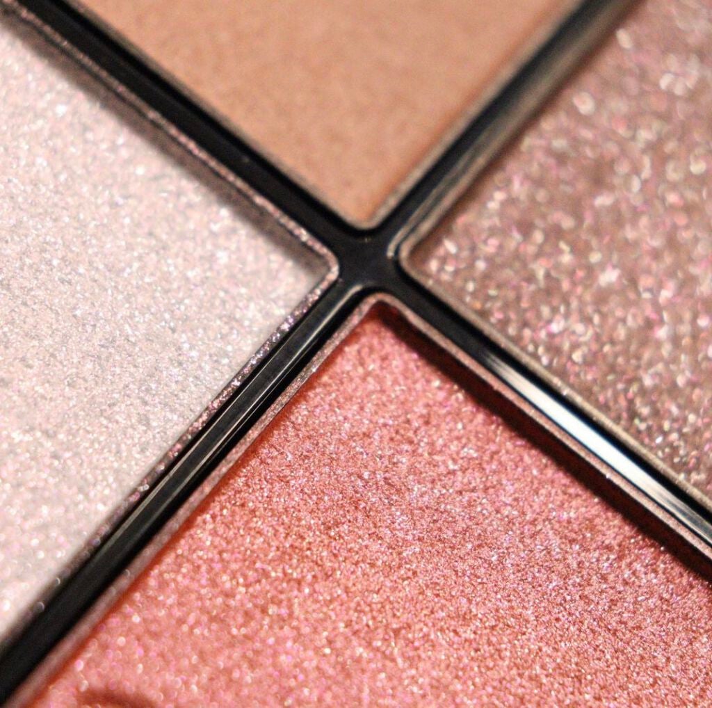 シグニチャー カラー アイズ/SUQQU/アイシャドウパレットを使ったクチコミ(4枚目)