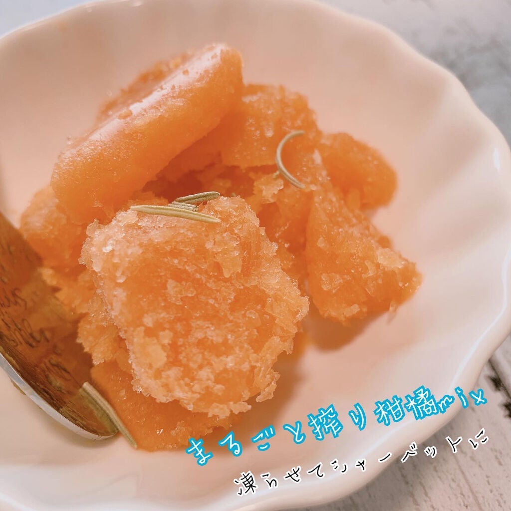 つぶ野菜/デルモンテ/野菜ジュースを使ったクチコミ(5枚目)