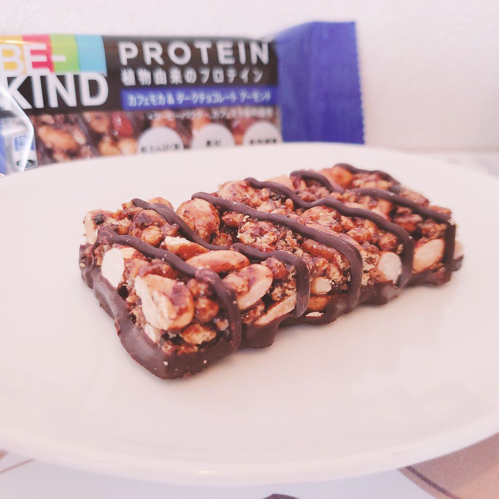 BE-KIND/KIND/シリアルバーを使ったクチコミ(2枚目)