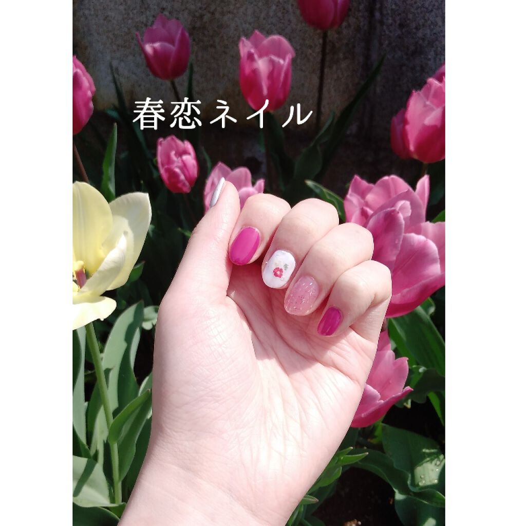 マーメイドポーションネイル/キャンドゥ/マニキュアを使ったクチコミ（1枚目）