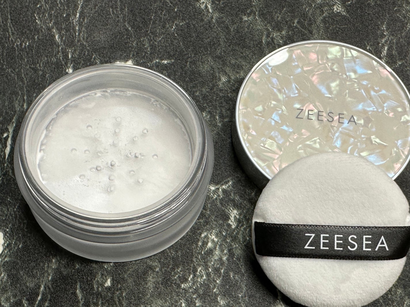 ZEESEA 「ゼロ」粉感皮脂コントロールルースパウダー/ZEESEA/ルースパウダーを使ったクチコミ(4枚目)
