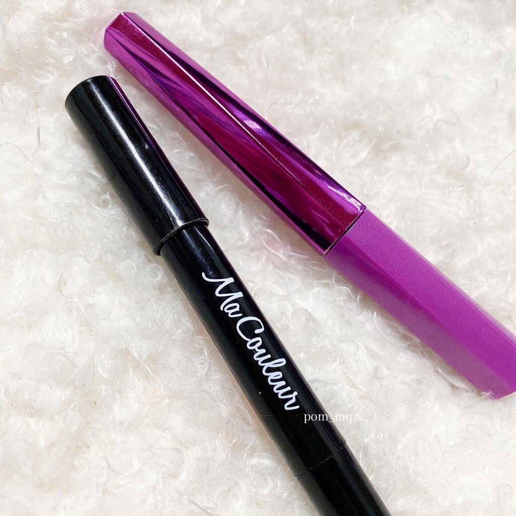 クレヨンアイシャドウ/マクレール/スティックアイシャドウを使ったクチコミ(1枚目)