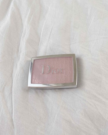 Dior ディオール バックステージ ロージー グロウ＜グロウ バイブス＞のクチコミ「

♡ Dior  BACKSTAGE ROSY GLOW ♡















.....」（1枚目）