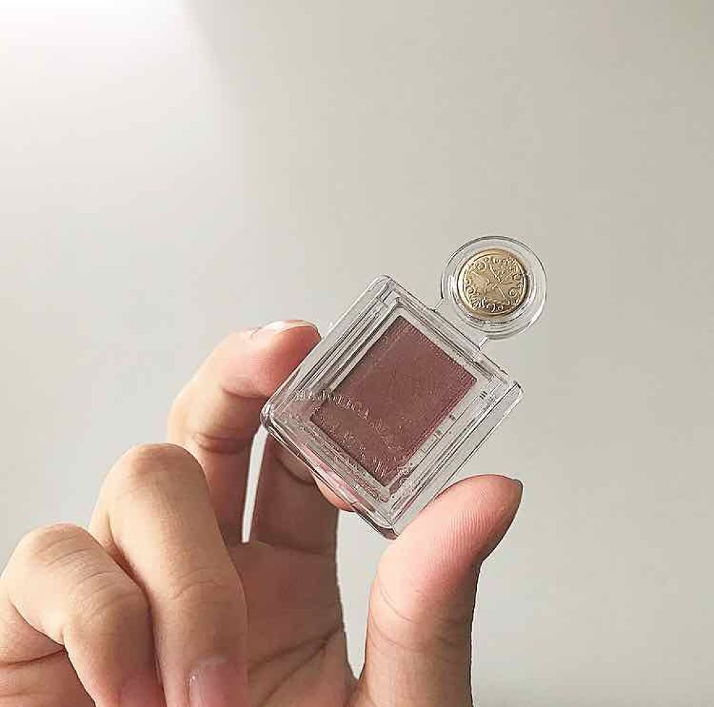 シャドーカスタマイズ/MAJOLICA MAJORCA/単色アイシャドウを使ったクチコミ（1枚目）