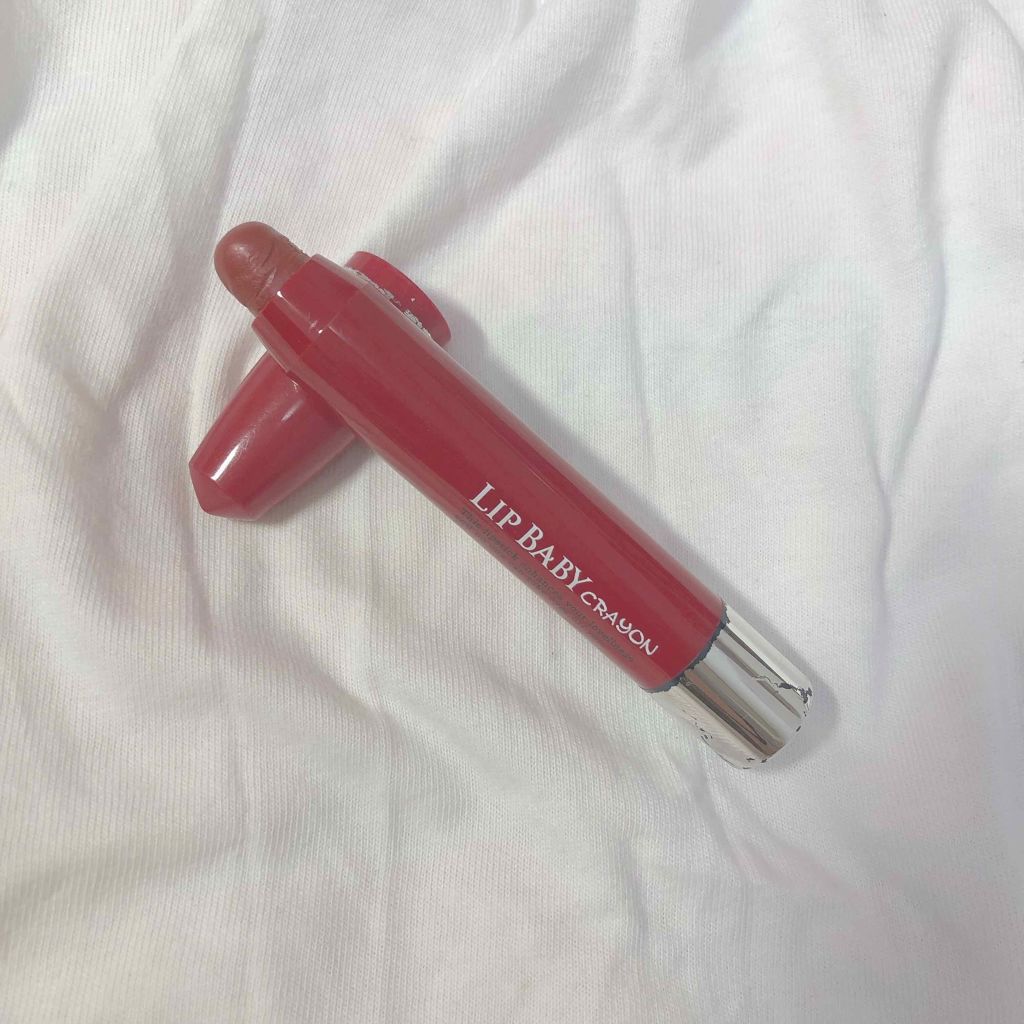 メンソレータムカラーリップCR/メンソレータムカラーリップCR/リップケアを使ったクチコミ（1枚目）