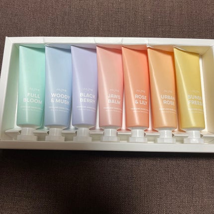 パフュームハンドクリーム/JUL7ME/ハンドクリームを使ったクチコミ(1枚目)