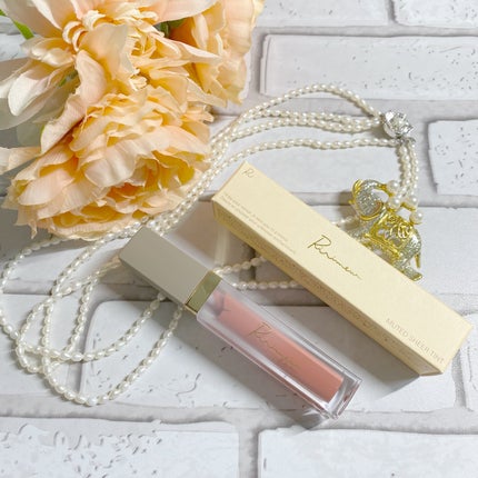 ミューテッドシアーティント/Ririmew/リップティントを使ったクチコミ(1枚目)