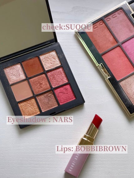 エクストラ リップ ティント/BOBBI BROWN/リップティントを使ったクチコミ(4枚目)