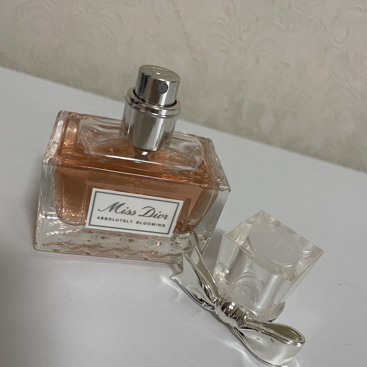 ミス ディオール アブソリュートリー ブルーミング/Dior/香水(レディース)を使ったクチコミ（1枚目）