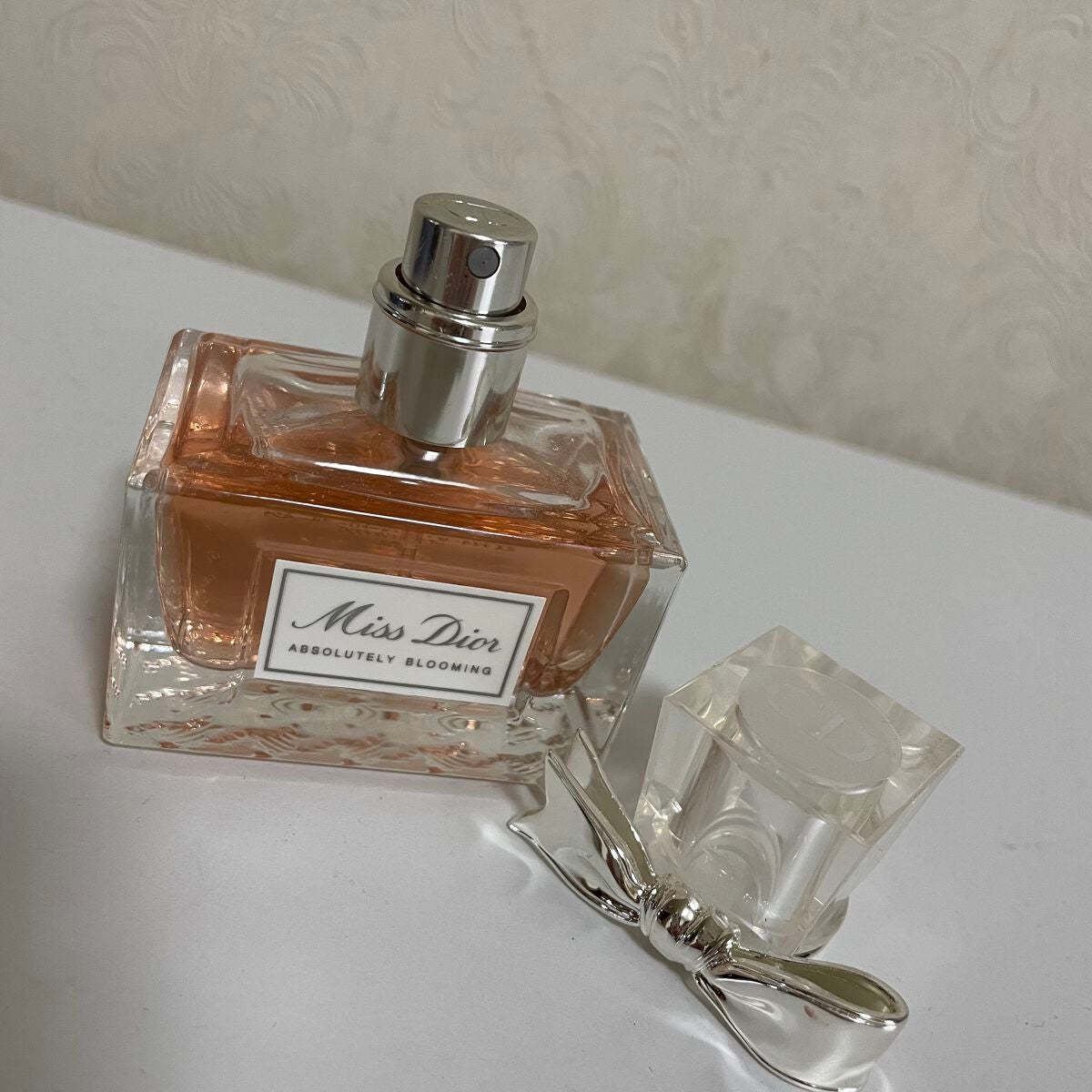 ミス ディオール アブソリュートリー ブルーミング/Dior/香水(レディース)を使ったクチコミ(1枚目)