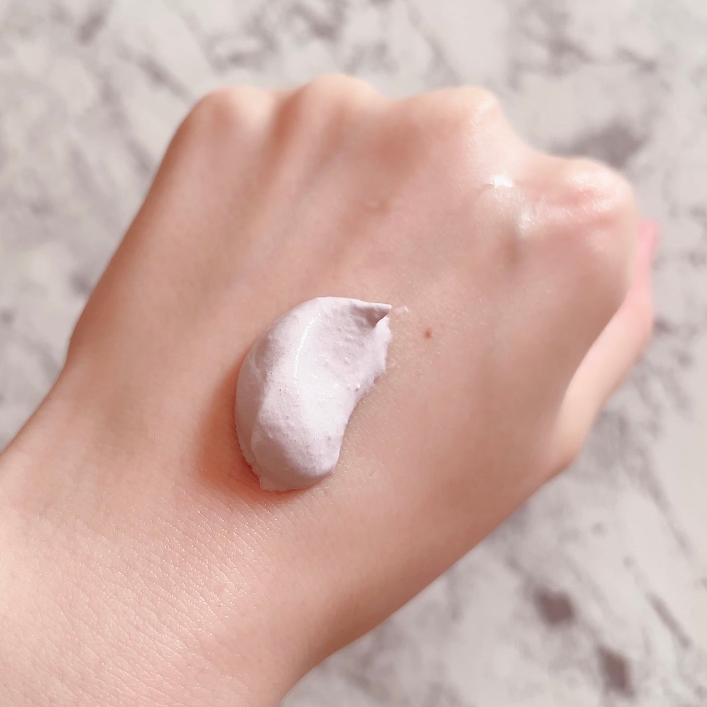 トーンアップスクラブパック/CandyDoll/ボディスクラブを使ったクチコミ(4枚目)