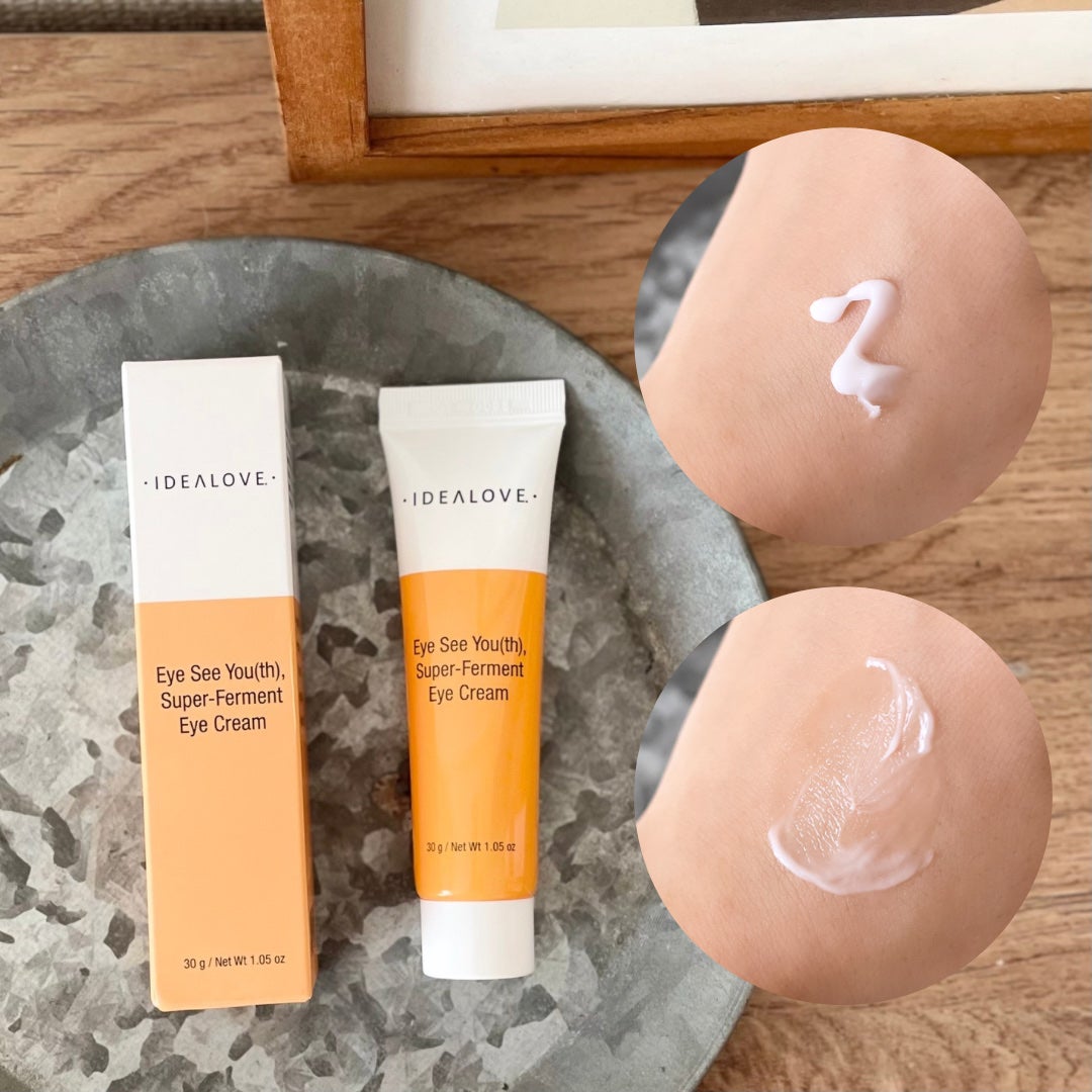 よっぴー on LIPS 「Idealove®(アイデアラブ)スーパー発酵アイクリーム..」(2枚目)