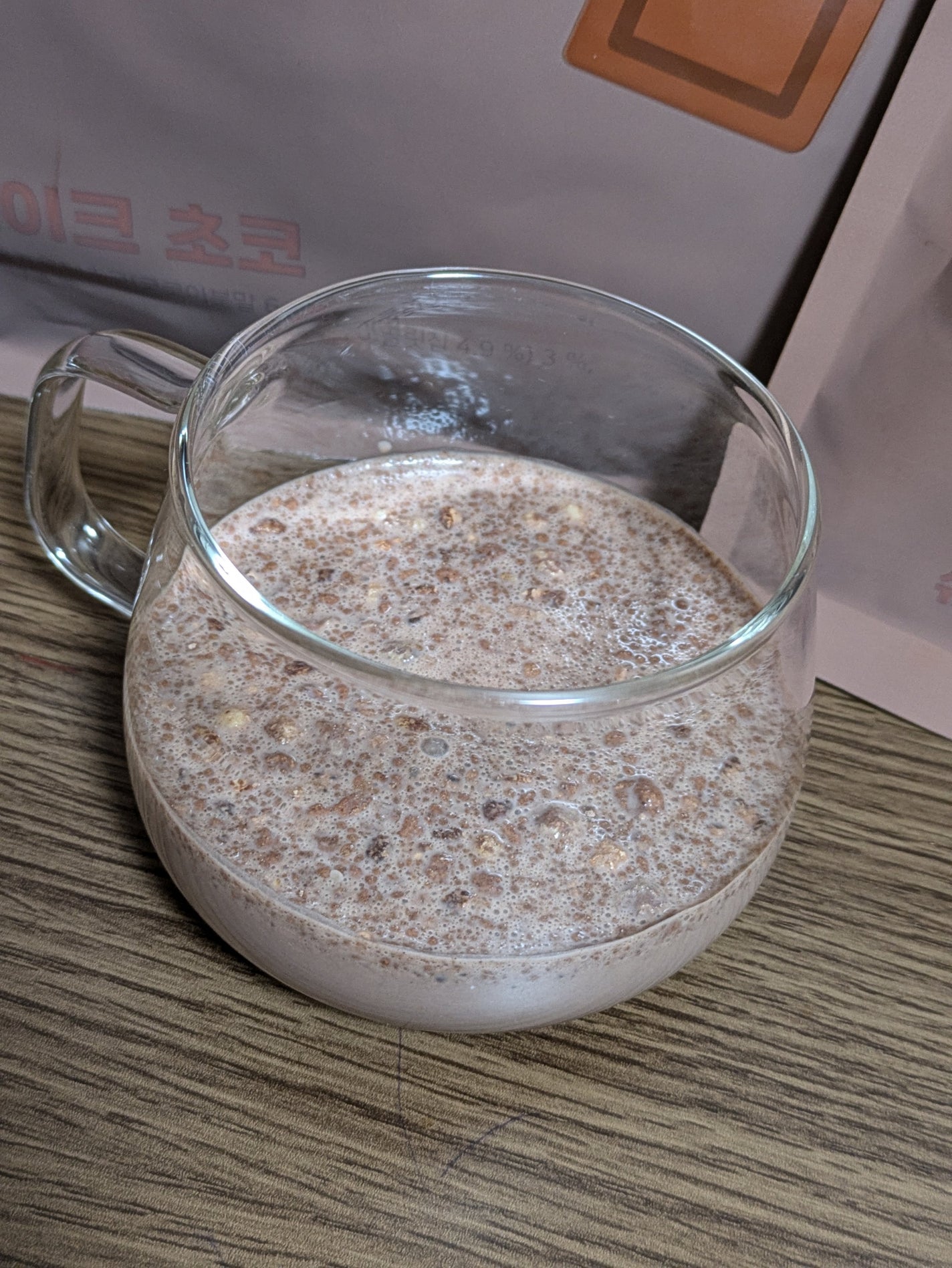 スリムベアシェイク&スリムバニーシェイク/NUEBETTER/その他プロテインを使ったクチコミ(3枚目)