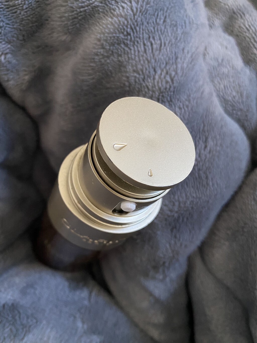 ダブル セーラム EX/CLARINS/美容液を使ったクチコミ（3枚目）