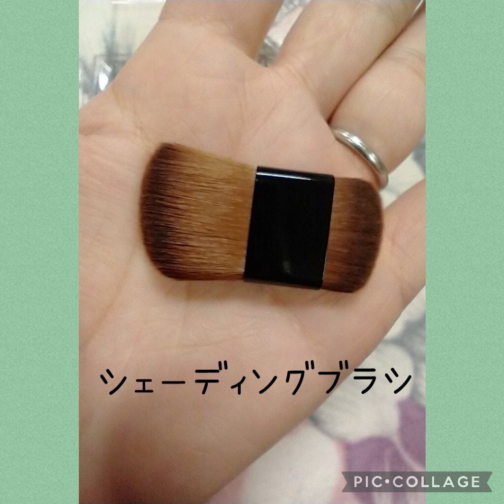 パールグロウハイライト/CEZANNE/パウダーハイライトを使ったクチコミ(3枚目)