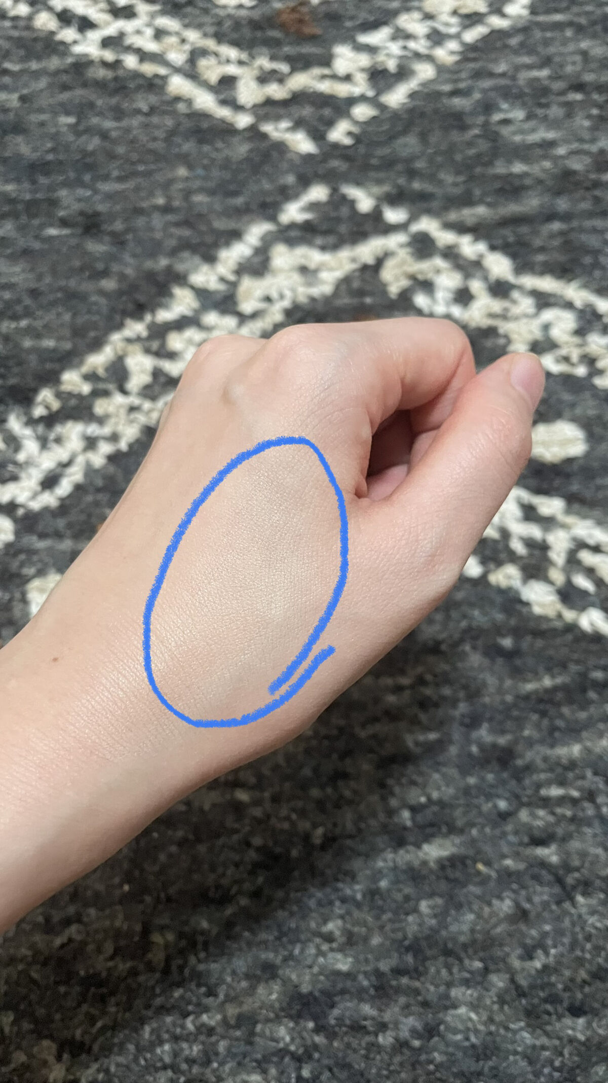 モイスト BBクリーム 01 ライトベージュ/ナチュラグラッセ/BBクリームを使ったクチコミ（3枚目）