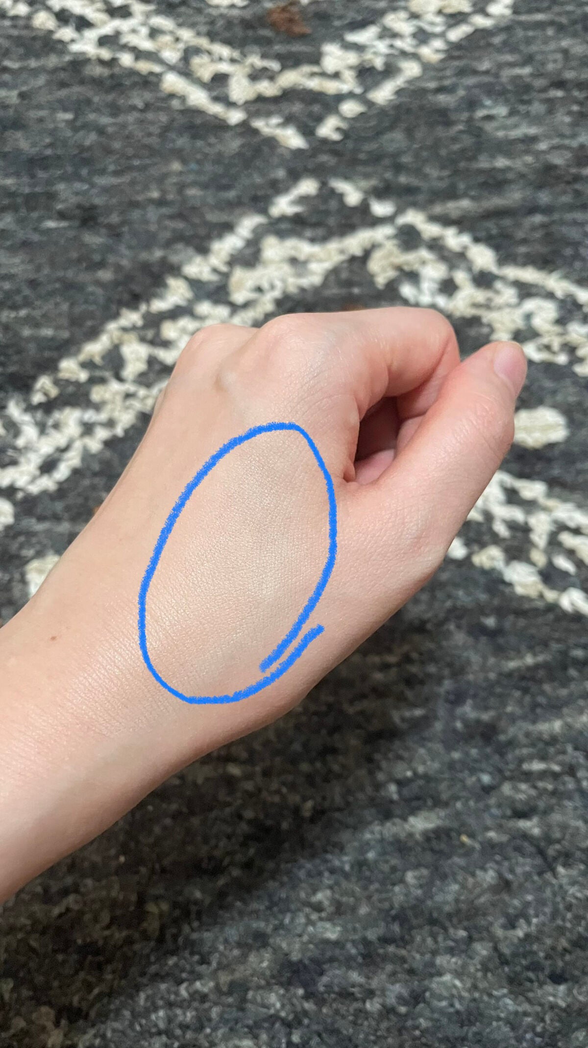 モイスト BBクリーム/ナチュラグラッセ/BBクリームを使ったクチコミ(3枚目)