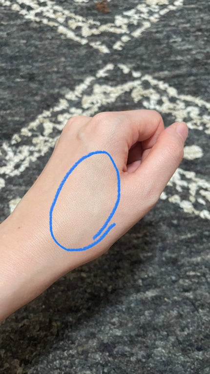 モイスト BBクリーム/ナチュラグラッセ/BBクリームを使ったクチコミ(3枚目)