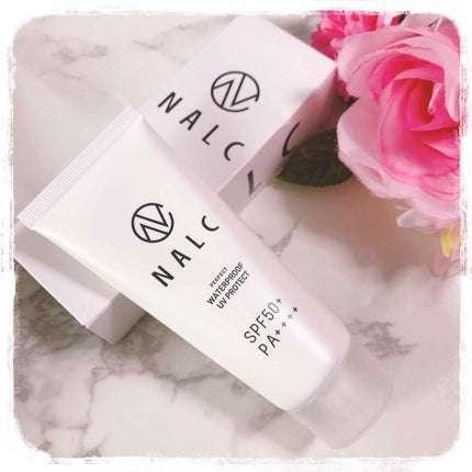 パーフェクトウォータープルーフ日焼け止めジェル/NALC/日焼け止めジェルを使ったクチコミ(1枚目)