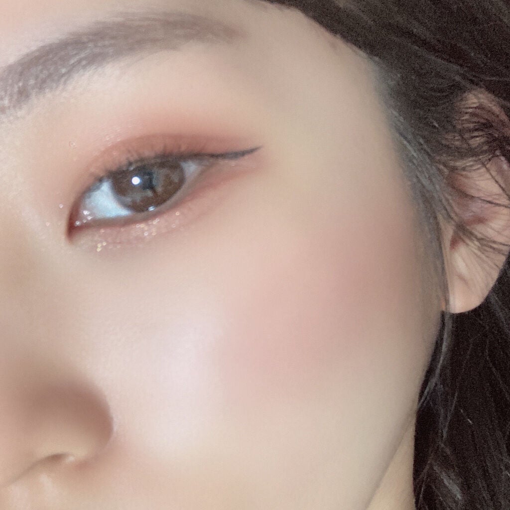 バレンタインボックス3ローズモーメント/VAVI MELLO/アイシャドウパレットを使ったクチコミ(3枚目)