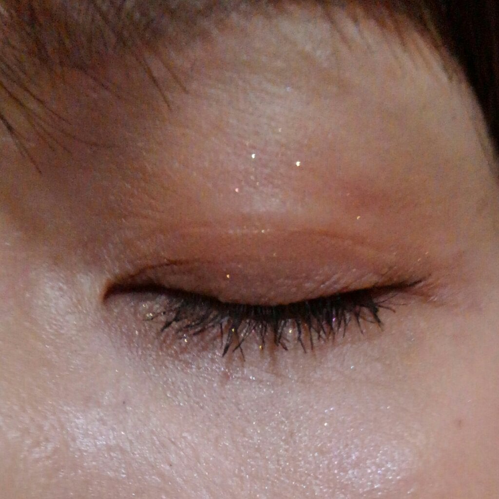 スムースリキッドアイライナー スーパーキープ/ヒロインメイク/リキッドアイライナーを使ったクチコミ(9枚目)