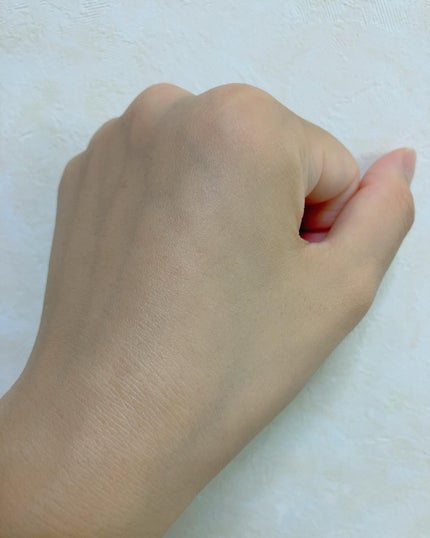 ベース クリアUVプロテクター/N organic/日焼け止めクリームを使ったクチコミ(4枚目)