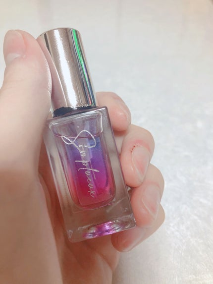 Somptueux(ソンプチュー) ネイルオイル/DAISO/ネイルオイル・トリートメントを使ったクチコミ(1枚目)