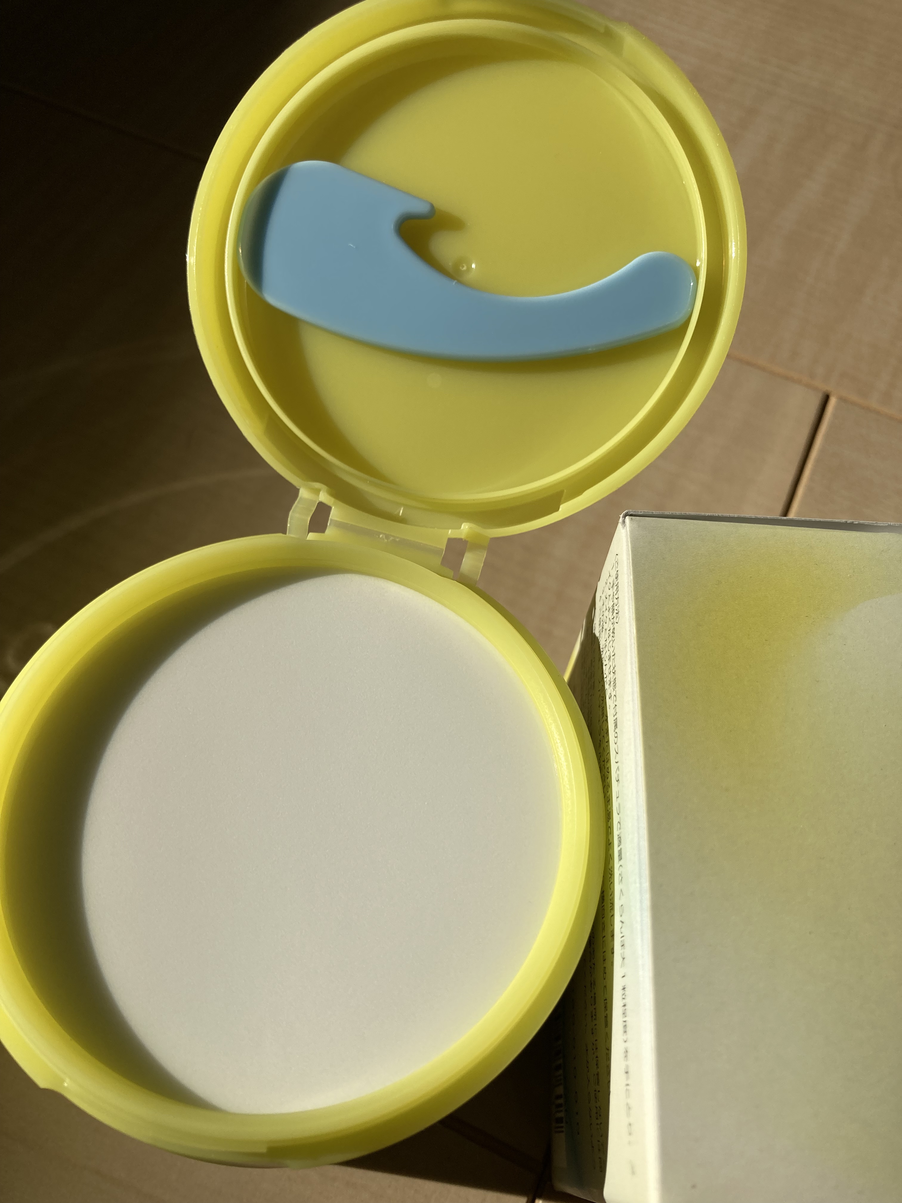 オルビス ビタエンリッチ クレンジングバームのクチコミ「オルビス❤️ビタエンリッチ クレンジングバーム

オルビス初のクレンジングバームですね
クレン.....」（2枚目）