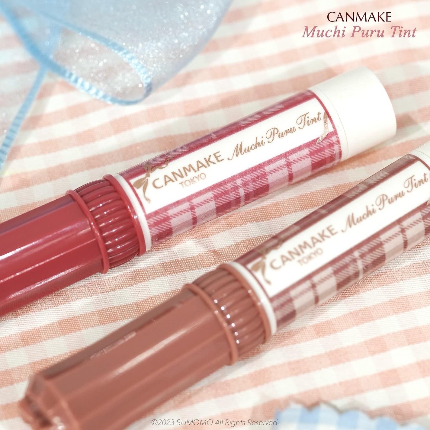 むちぷるティント/キャンメイク/リップティントを使ったクチコミ(10枚目)