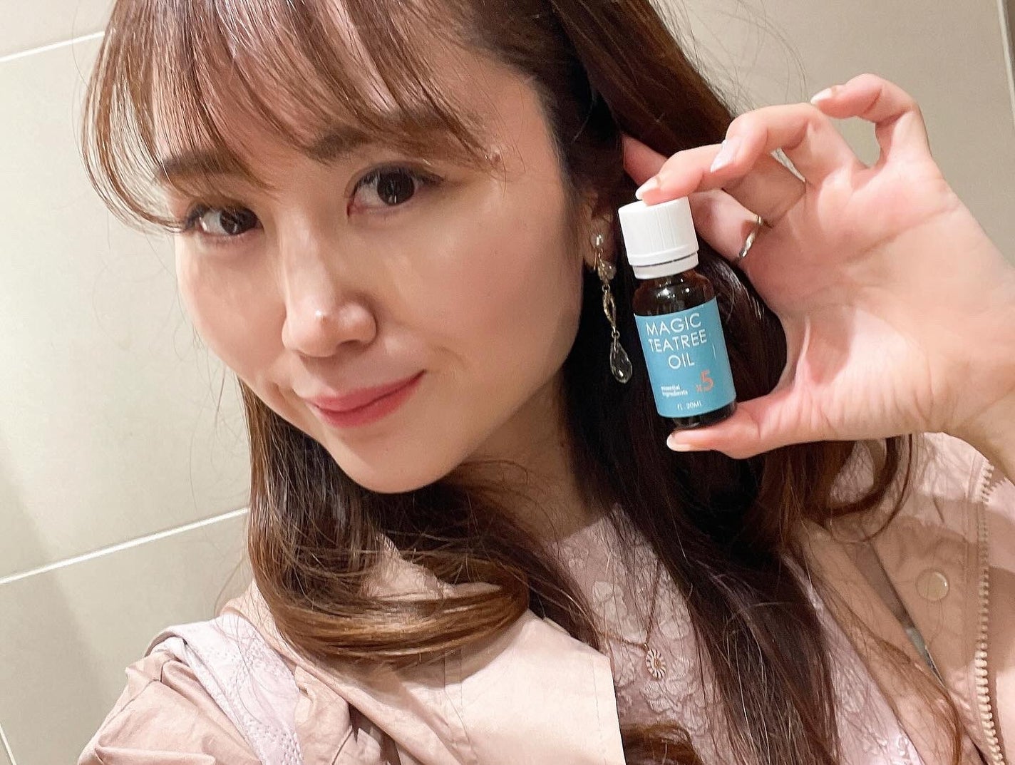 マジックティーツリーオイル/ブラン/フェイスオイルを使ったクチコミ(6枚目)
