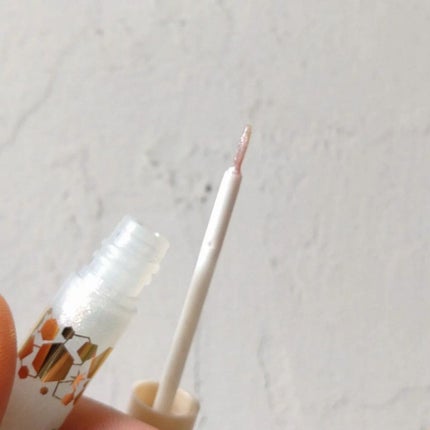 グロウリキッドライナー/CEZANNE/リキッドアイライナーを使ったクチコミ(3枚目)