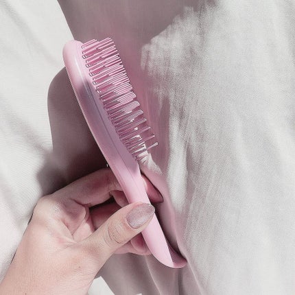 タングルティーザー ザ・アルティメットディタングラー/TANGLE TEEZER/ヘアブラシを使ったクチコミ(2枚目)