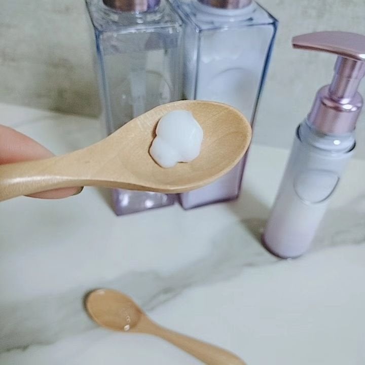 プルント リライト美容液シャンプー/トリートメント/Purunt./市販シャンプーを使ったクチコミ(7枚目)