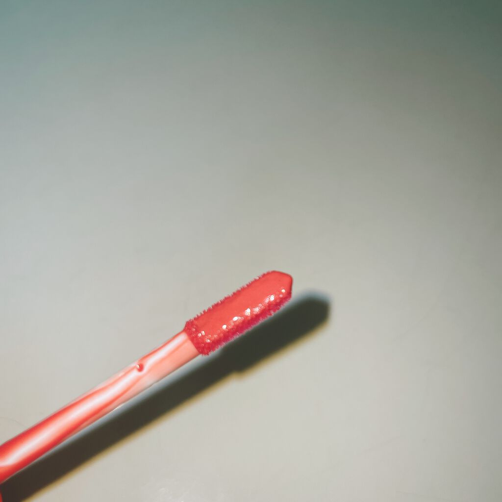 ウォータリーティントリップ/CEZANNE/リップティントを使ったクチコミ（2枚目）