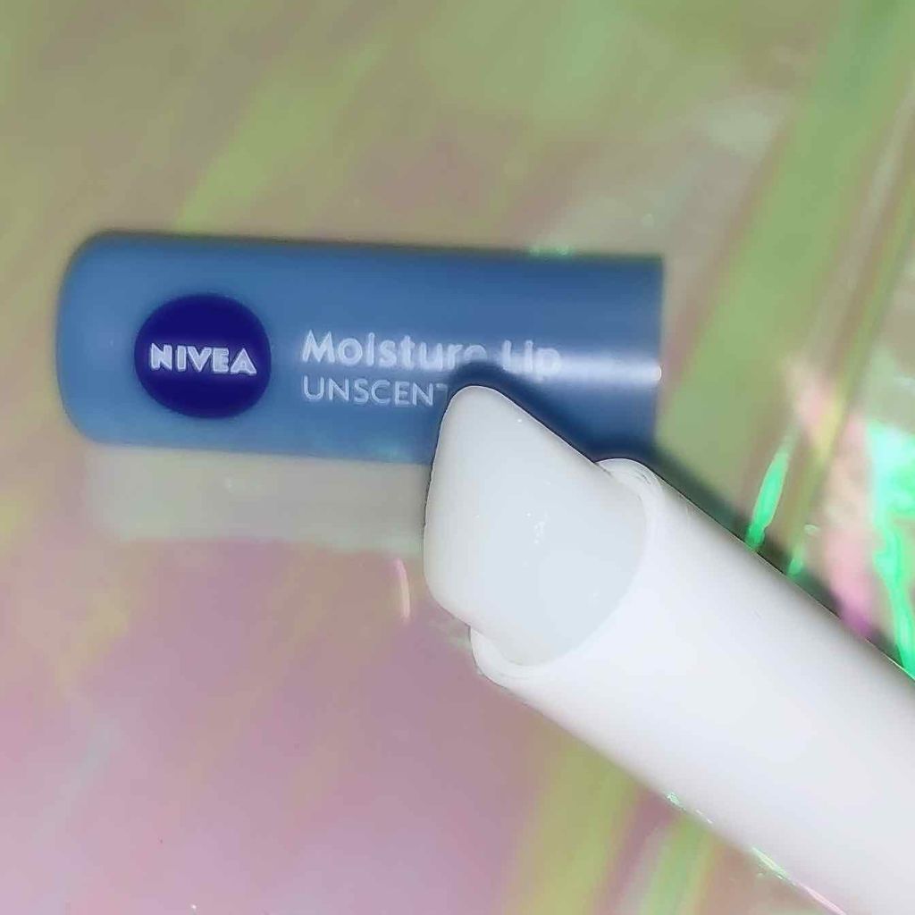 モイスチャーリップ ビタミンE/ニベア/リップクリームを使ったクチコミ（2枚目）