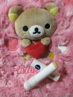 ニベア ディープモイスチャーリップ/ニベア/リップクリームを使ったクチコミ(3枚目)