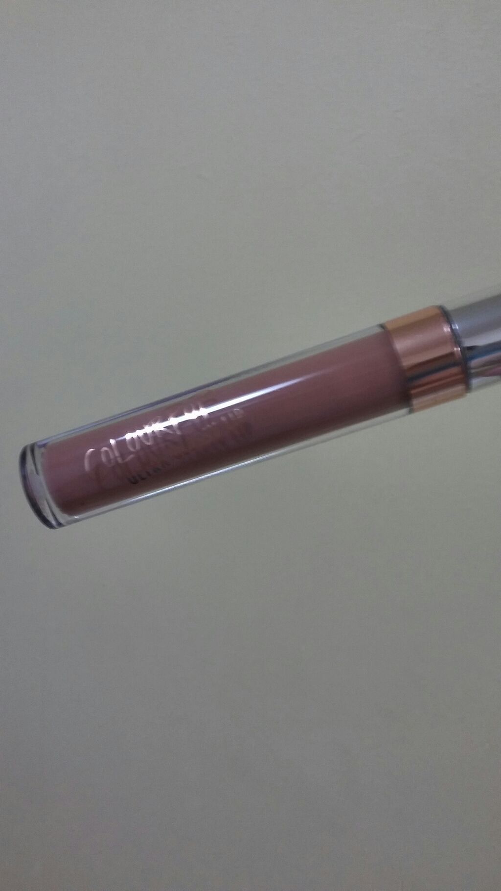 Super Shock Shadow/ColourPop/単色アイシャドウを使ったクチコミ（3枚目）