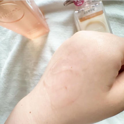 プルント ディープリペア美容液シャンプー/トリートメント/Purunt./市販シャンプーを使ったクチコミ(5枚目)