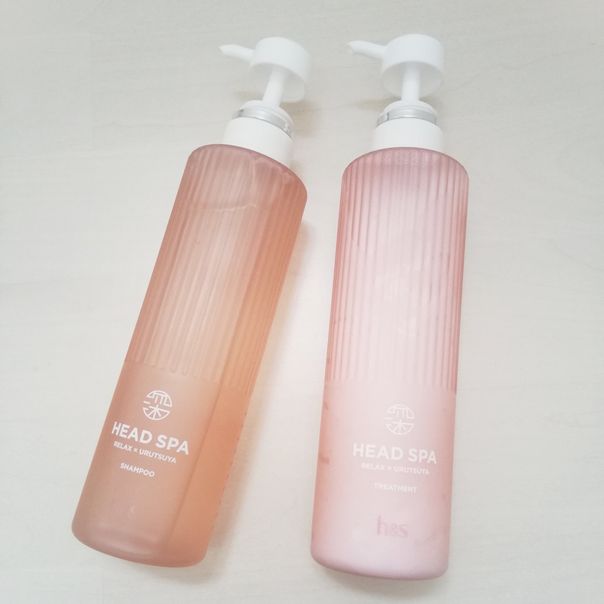 リラックス × うるつや シャンプー/トリートメント/h&s/市販シャンプーを使ったクチコミ（1枚目）