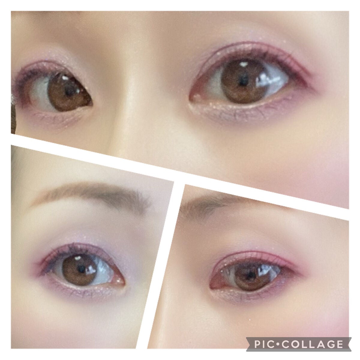 クラッシュダイヤモンドアイズ/KATE/アイシャドウパレットを使ったクチコミ(5枚目)