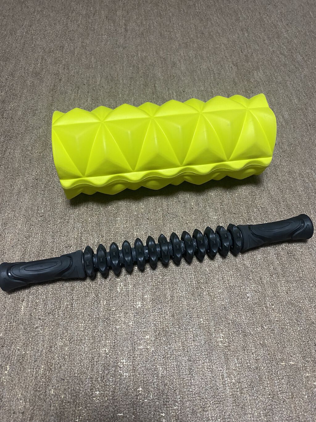 EMS STYLE MAT(イーエムエススタイルマット)/VONMIE/ボディケア美容家電を使ったクチコミ（3枚目）