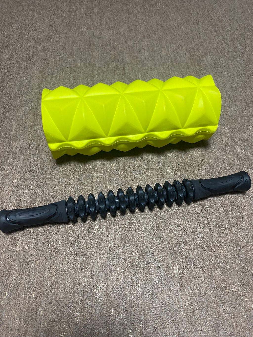 EMS STYLE MAT(イーエムエススタイルマット)/VONMIE/ボディケア美容家電を使ったクチコミ(3枚目)